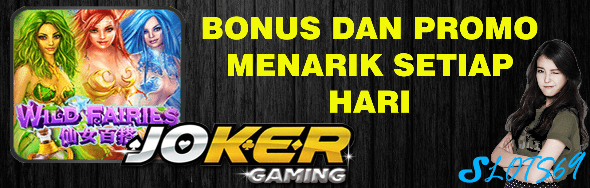 Slot Joker123 Depo Pulsa Slots69
